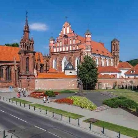 Vilnius Old Town Cozinessアパートメント エクステリア 写真