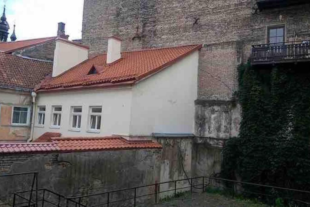 Vilnius Old Town Cozinessアパートメント エクステリア 写真